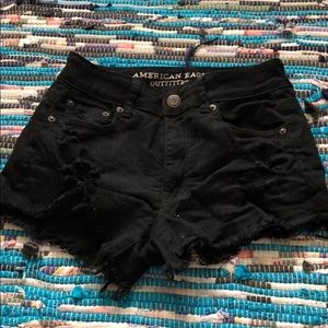 High rise festival AEO shorts